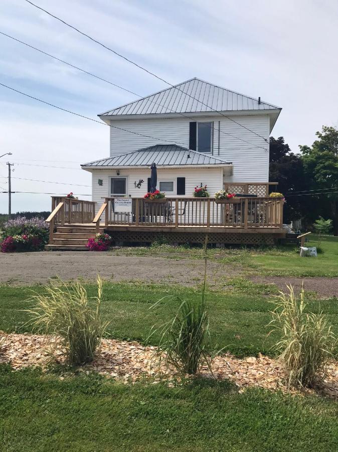 Cape Tormentine The Coastal Country House In New Brunswick מראה חיצוני תמונה