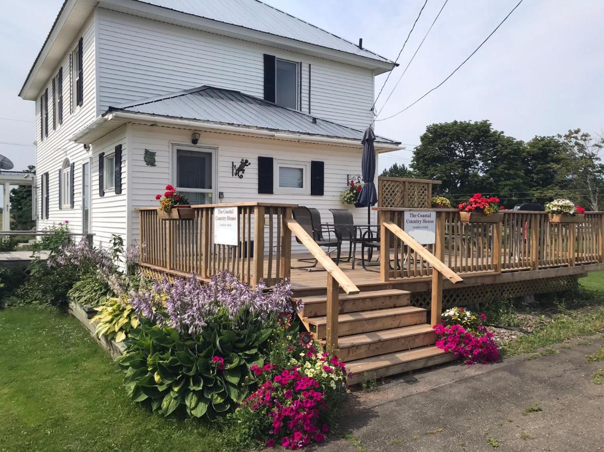 Cape Tormentine The Coastal Country House In New Brunswick מראה חיצוני תמונה
