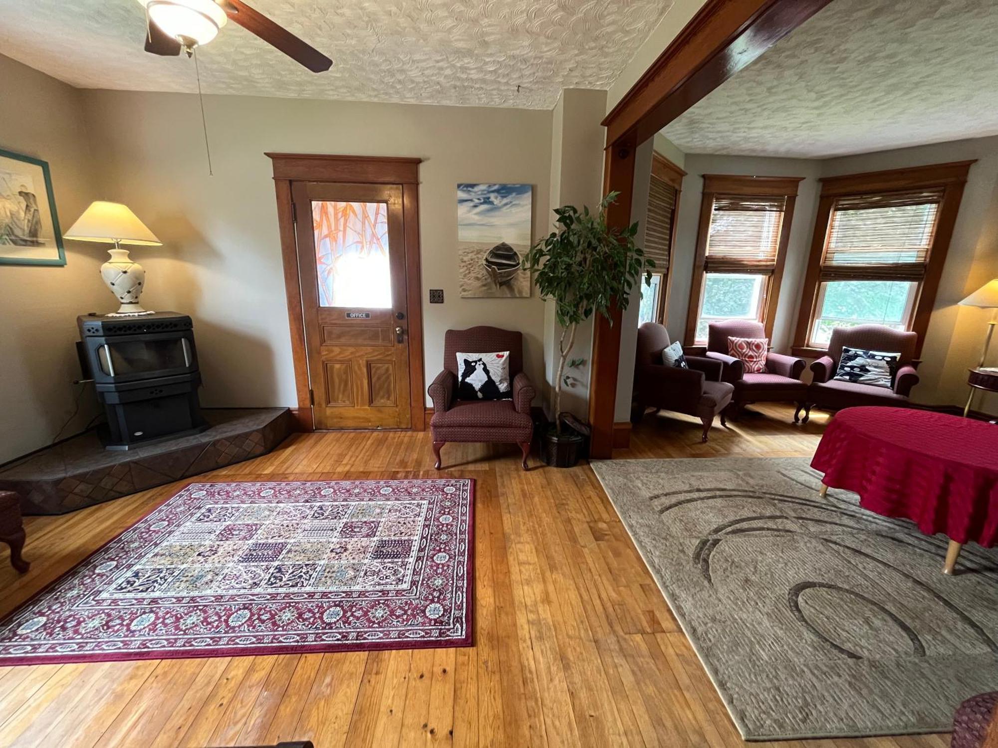 Cape Tormentine The Coastal Country House In New Brunswick מראה חיצוני תמונה