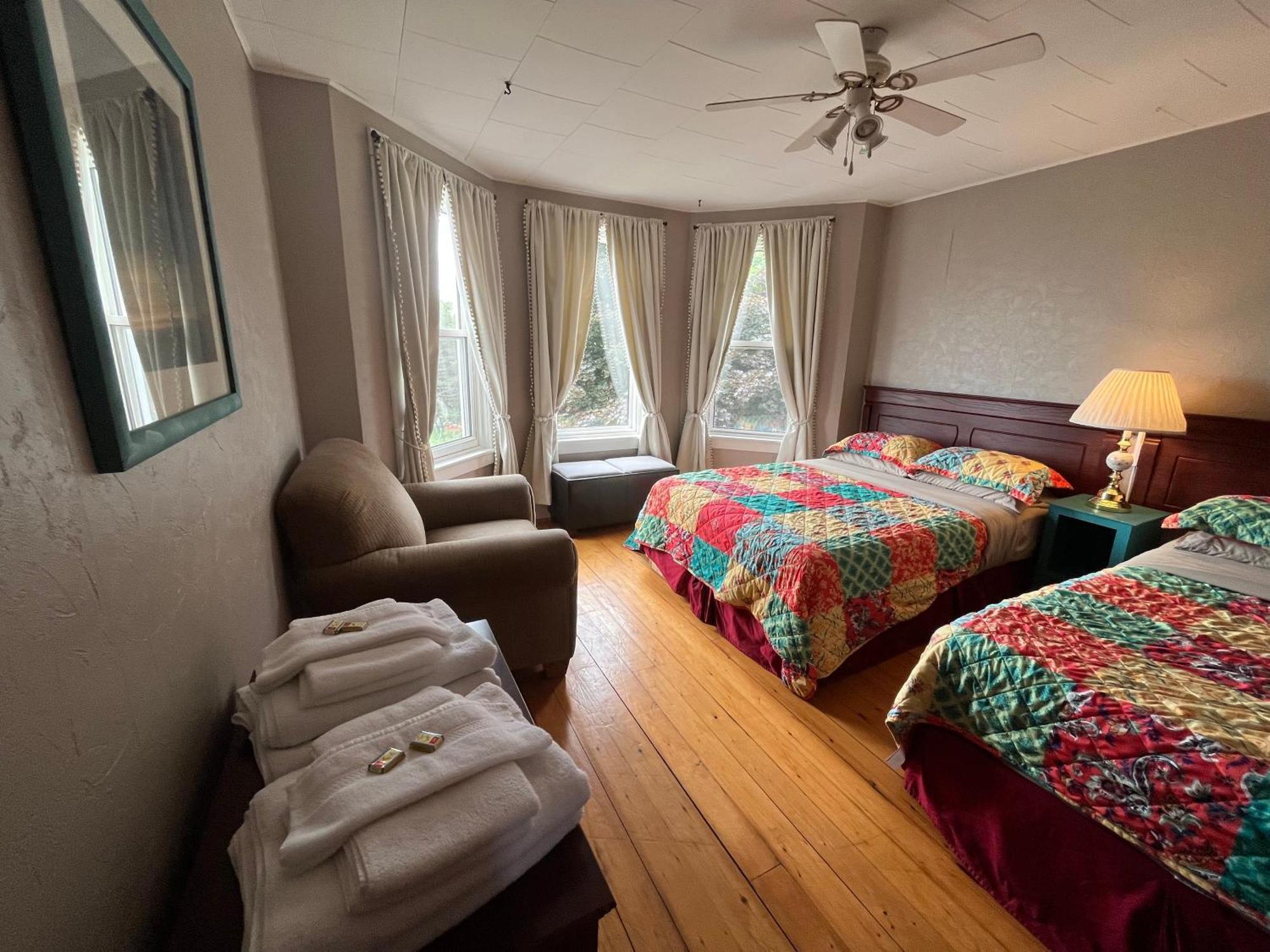 Cape Tormentine The Coastal Country House In New Brunswick מראה חיצוני תמונה