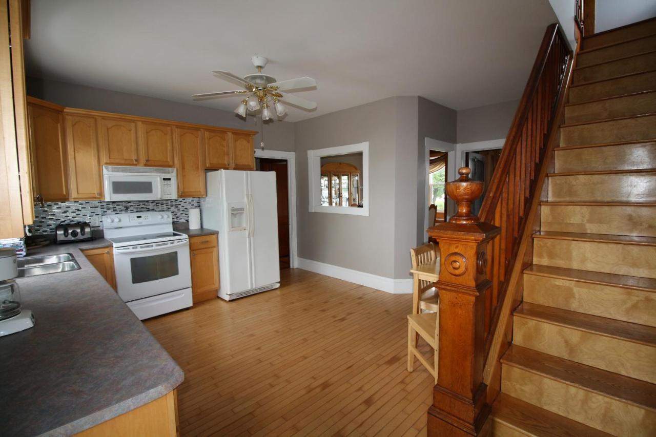 Cape Tormentine The Coastal Country House In New Brunswick מראה חיצוני תמונה